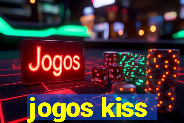 jogos kiss